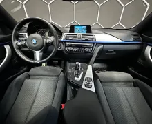 Notranja slika - BMW serija 4 Coupe: - 420d xDrive Coupé M Sport... - 9 - Predogledna slika