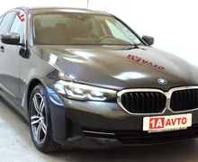 Zunanja slika - BMW Serija 5 - : 545e xDrive Avt. PRIKLJUČNI HYBRID - 3 - Predogledna slika