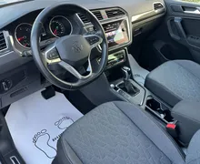 Notranja slika - Volkswagen Tiguan - 2.0 TDI SCR BMT -1 LASTNIK-ALU-LED-KAM-ODLIČEN... - 9 - Predogledna slika