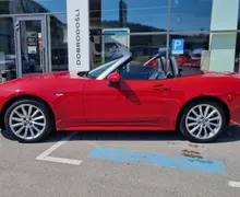 Zunanja slika - Fiat 124 Spider - 1.4 Turbo Lusso Avtomatik - GRETJE SEDEŽEV-NAVI... - 5 - Predogledna slika