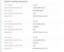 Servisna knjižica - Ford Ka - + 1,2 Trend - 16 - Predogledna slika