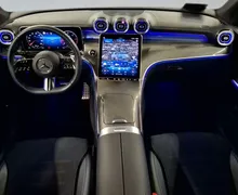 Zunanja slika - Mercedes-Benz GLC-Razred - GLC 300d 4MATIC AMG Line Avt. - 10 - Predogledna slika