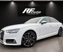 Zunanja slika - Audi A4 - 2.0 TDI-AUT-161.000km-S LINE-VIRTUAL-AMBINET-ACC- - 1 - Predogledna slika