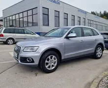 Zunanja slika - Audi Q5 - 2.0 TDI S-line QUATTRO ZELO LEP 174120 KM - 2 - Predogledna slika