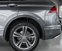 Zunanja slika - VW Tiguan Allspace - 2.0TDI-4x4-R LINE-1.LAST-RADAR-KEYLESS-NAVI-KLJUK - 9 - Predogledna slika