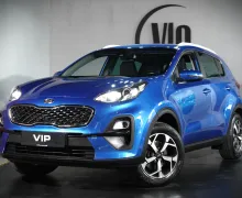 Zunanja slika - KIA Sportage - 2WD 1.6 GDI LX Edition ISG + SLOVENSKI + KLJUKA - 1 - Predogledna slika
