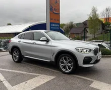 Zunanja slika - BMW X4 - serija :  xDrive20i xLine Avt. H K EL. KLJUKA MEMORY - 5 - Predogledna slika