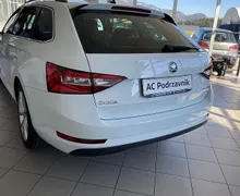 Zunanja slika - Škoda Superb - 2.0 TDI Ambition DSG 110 kW TOP AVTO - 3 - Predogledna slika