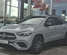 Zunanja slika - Mercedes-Benz GLA-Razred - 180 AMG EDITION - 3 - Predogledna slika