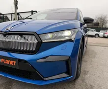Zunanja slika - Škoda Enyaq - IV 80X SPORT LiNE MATRIX  ACC WEBASTO ALU 20 KLJUKA - 8 - Predogledna slika