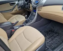 Zunanja slika - Hyundai Elantra - 1.6 CVVT STYLE ZELO LEPO OHRANJENO VOZILO... - 11 - Predogledna slika