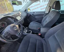 Zunanja slika - Volkswagen Tiguan - 2.0TDI 4MOTION BI-XENON-NAVI-ALU-KEYLESS-1.LASTNIK - 10 - Predogledna slika