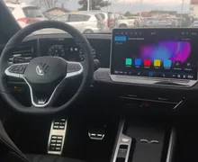 Zunanja slika - Volkswagen Passat - Variant 1.5 eTSI R-Line  4 JOY DSG 110kW... - 9 - Predogledna slika
