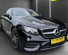 Zunanja slika - Mercedes-Benz E-Razred - E 220d AMG LINE FULL LED TEMP LANE ASSIST NAVI P.. - 11 - Predogledna slika