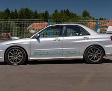 Zunanja slika - Subaru Impreza - 2.0 WRX STi Turbo 4WD 4T - 8 - Predogledna slika