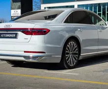 Zunanja slika - Audi A8 - 55 TFSI Quattro matrični LED Bang Olufsen SLO - 5 - Predogledna slika