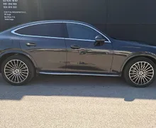 Zunanja slika - Mercedes-Benz GLC-Razred - GLC coupe GLC Coupe 220d 4MATIC AMG Line Avt. - 5 - Predogledna slika