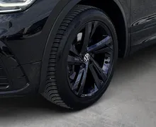Zunanja slika - VW Tiguan - 2.0 TDI 4M DSG R-Line Black Line 360 Kamera - 6 - Predogledna slika