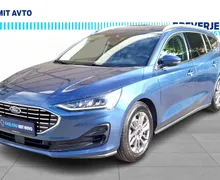 Zunanja slika - Ford Focus - 1.5 EcoBlue Titanium AVT8-SLO-1.L-LED-NAVI-TEMPOMA - 1 - Predogledna slika