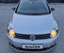 Zunanja slika - VW Golf - Plus 1.6 TDI + STYLE + 77KW + EXPORT ONLY-SAMO IZVOZ - 2 - Predogledna slika