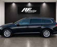 Notranja slika - VW Passat Variant - 2.0 TDI-DSG-H LINE-LED-NAVI-LIZING ZA TUJCE- - 7 - Predogledna slika