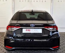 Zunanja slika - Toyota Corolla - Hybrid 1.8 VVT-i Sol Avt. - 4 - Predogledna slika