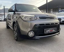 Zunanja slika - KIA Soul - Kia  1.6 CRDi Dream Team Xenon Navigacija Pdc - 3 - Predogledna slika