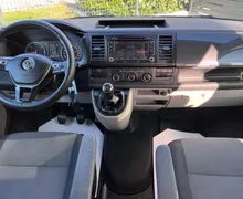 Notranja slika - Volkswagen Transporter - 2.0 TDI+150KM+SLO+1.LAST+KAMERA... - 12 - Predogledna slika