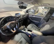 Zunanja slika - Mercedes-Benz B-Razred - B200CDI-NAVIGACIJA-TEMPOMAT-MULTIFUNKCIJA-KAMERA - 9 - Predogledna slika