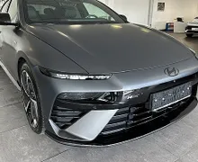 Zunanja slika - Hyundai Ioniq 6 - FL AWD 239kW Impression°°84kWh°°N-line°°Panorama - 1 - Predogledna slika