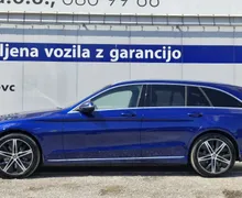 Zunanja slika - Mercedes-Benz C-Razred - C 300 e T Exclusive Avt. BENCIN+ ELEKTRIKA - 7 - Predogledna slika