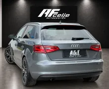 Notranja slika - Audi A3 - 1.6 TDI-XENON+LED-NAVI-LIZING ZA TUJCE-TEMPOMAT- - 7 - Predogledna slika