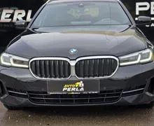 Zunanja slika - BMW Serija 5 - Touring: 520 d 2.0 140KW-M-NEMŠKI-KOT NOV-ALU 20 - 2 - Predogledna slika