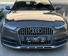 Zunanja slika - Audi A6 Allroad - 3.0 TDI quattro Business S-tronic - 2 - Predogledna slika