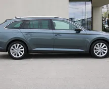Zunanja slika - Škoda Superb - 1.6 TDI Style Combi 88 kW NAVI TEMPO GRET SED KAM - 6 - Predogledna slika