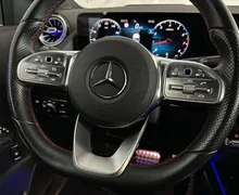 Notranja slika - Mercedes-Benz GLA-Razred - 200|AMG Line|Memory|HUD|Kamera|Gretje|LineAss|R19 - 11 - Predogledna slika