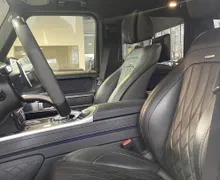Zunanja slika - Mercedes-Benz G-Razred - G63-AMG-HEADUP-VIRTUAL-NAVI-PANO-HLAJ.SED-KLJUKA - 11 - Predogledna slika