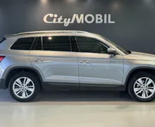 Zunanja slika - Škoda Kodiaq - 1.LASTNIK-SLO-4X4-DSG-LED-RADAR-KEYLES GO-GRETJE S - 5 - Predogledna slika