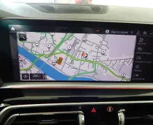 Zunanja slika - BMW X5 - xDriveM50d Avt.KAMERA.LES.USNJE.NAVI.ACC.KLJUKA - 11 - Predogledna slika