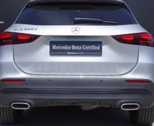 Zunanja slika - Mercedes-Benz GLA-Razred - GLA 200 d AMG Line Avt. - 5 - Predogledna slika