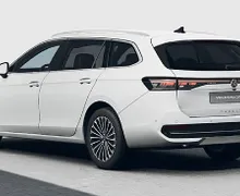 Zunanja slika - Volkswagen Passat - Variant Elegance 2.0 TDI DSG - NA ZALOGI - - 4 - Predogledna slika
