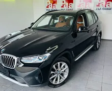 Zunanja slika - BMW X3 - xDrive30d Avt.NEMŠKI+4 GUME.KAMERA.USNJE.LED.NAVI. - 10 - Predogledna slika