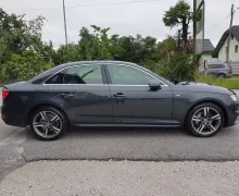 Zunanja slika - Audi A4 - 2,0 TDI Sport S tronic - 5 - Predogledna slika