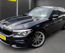 Zunanja slika - BMW Serija 5 - Touring: 520d M-PAKET FUL LED NAVI TEMP PANO PDC KLJUKA - 1 - Predogledna slika