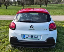 Zunanja slika - Citroën C3 - 1,2 PureTech 83 S&S Shine - 7 - Predogledna slika