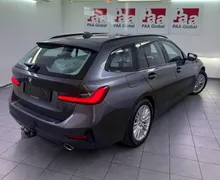 Zunanja slika - BMW Serija 3 - Touring: 320d Touring Sport Line Avt.NEMŠKI+4ALU.USNJE.L - 4 - Predogledna slika