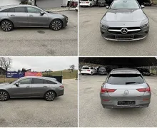 Zunanja slika - Mercedes-Benz CLA-Razred - CLA Shooting Brake CLA 180 d - 1.LAST.-SLO- NA OBROKE- - 10 - Predogledna slika