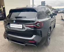 Zunanja slika - BMW iX3 - iX3 - 2 - Predogledna slika