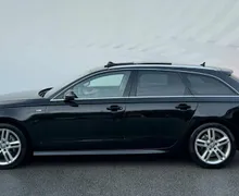 Zunanja slika - Audi A6 - Avant 2.0 TDI-Q-4X4-AUT-S LINE-MATRIX-PANORAMA-ACC- - 6 - Predogledna slika