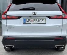 Zunanja slika - Honda CR-V - 2.0 e HEV 4WD Elegance 135 kW At - 4 - Predogledna slika